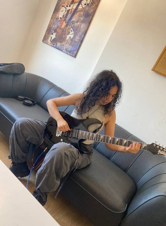 Elektro Gitar Kursu
